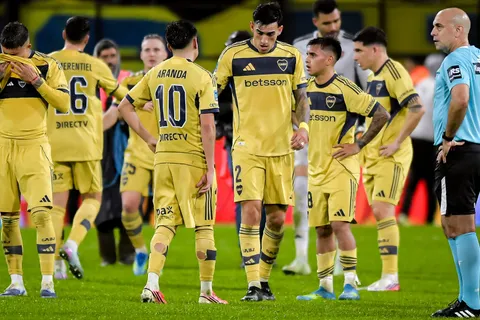 El presidente de Recoleta dijo que no ve campeón a Boca y que el arquero es “muy flojo”