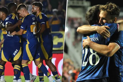 Unión de Santa Fe vs. Boca, Torneo Apertura 2025: resumen, goles y mejores jugadas