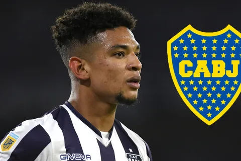 La oferta de Boca por Valoyes: dinero, el pase de un jugador y el préstamo de otro