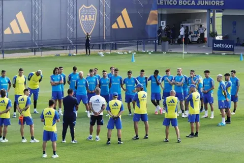 El defensor de Boca que Diego Martínez no quiere y buscan desde Uruguay