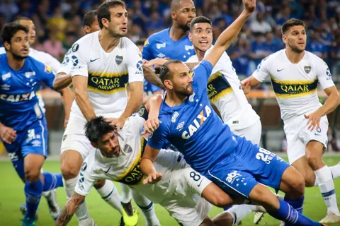 Boca - Cruzeiro, un duelo con historia: la final que cambió todo, el gol de Ronaldo y la polémica del último cruce