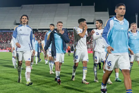 Alarmas en Boca: Nicolás Figal se hace estudios por una molestia