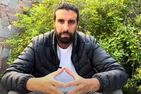 Flavio Azzaro destrozó a Gago y ¿puso en duda que venga a Boca?