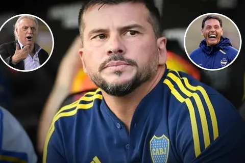 La chance de Mariano Herrón en Boca: puede superar un récord del Coco Basile y Miguel Russo