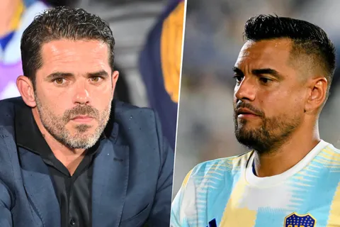 Boca hoy: qué dijo Gago sobre Medina y la reacción de Romero a los penales que atajó Brey