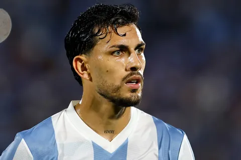 Leandro Paredes confirmó la "cláusula Boca" que tiene en Roma y reveló por qué no se dio vuelta en enero
