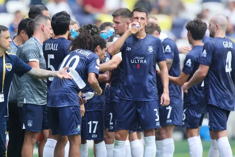 Mundial de Clubes 2025: polémica en Auckland City por el reparto del dinero por el empate ante Boca
