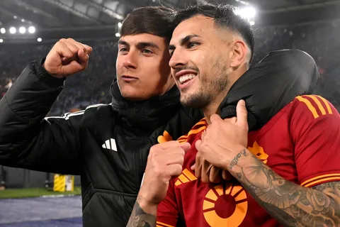 Leandro Paredes contó una increíble anécdota con Paulo Dybala durante la final de la Copa Libertadores