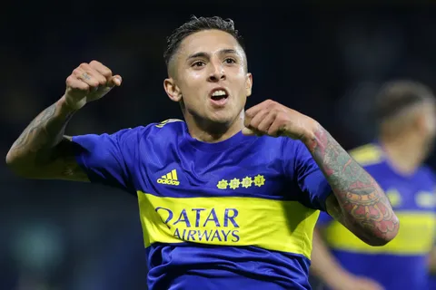 El primer posteo de Almendra tras su salida de Boca: "Feliz"