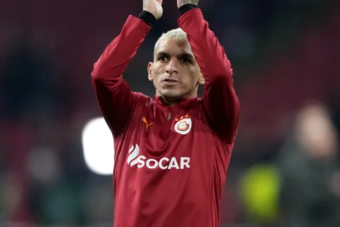 La postura de Lucas Torreira que lo aleja de Boca: "Mi idea es seguir en Galatasaray"