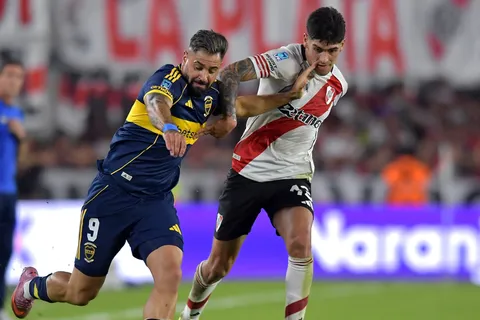 ¿Puede haber Boca-River en los playoff del Torneo Apertura?