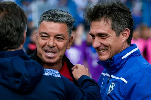 La inesperada reacción de Guillermo Barros Schelotto al despido de Gallardo en River