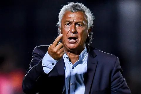 Pipo Gorosito, entrenador de Alianza Lima