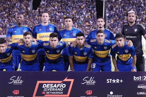 El otro amistoso que tendrá Boca entre semana antes de visitar a Talleres en Córdoba