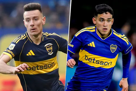 Braida es titular por encima de Gorosito: el motivo. 