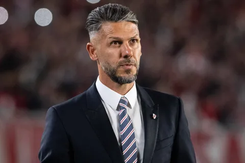 Revelaron qué hizo Martín Demichelis ni bien River quedó afuera ante Boca