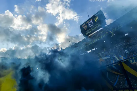 La nueva canción de cancha de Boca, al ritmo de Los Palmeras: "Y quemaste el gallinero"