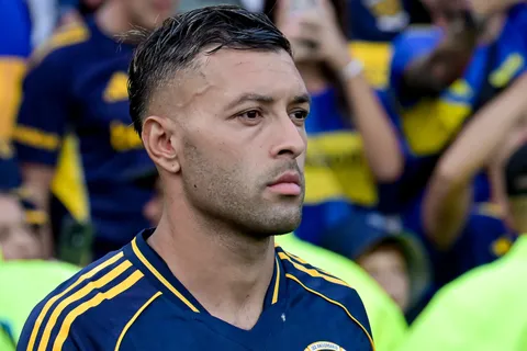 Otra salida en Boca: Lucas Janson arregló su pase a Gimnasia de La Plata