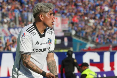 El presidente de Colo Colo le apuntó al Consejo de Fútbol de Boca tras las negociaciones por Carlos Palacios