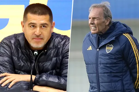 Boca hoy: el refuerzo que buscará Riquelme, los equipos que paró Russo y el anuncio del Xeneize sobre una megaobra