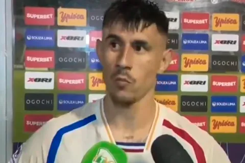 La sincera respuesta de Adam Bareiro al interés de Boca: "Yo estoy..."