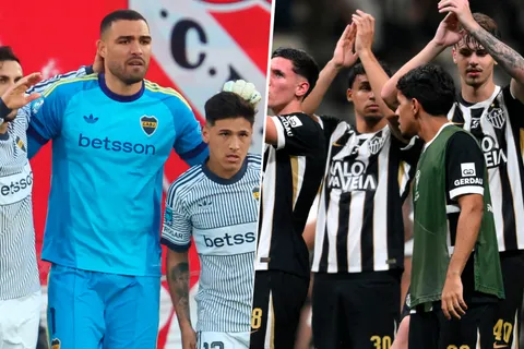 Horario confirmado para el Boca-Atlético Mineiro. 