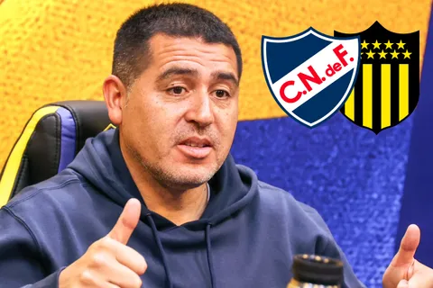 Riquelme puede aprovechar: Peñarol y Nacional se pelean por Cristian Lema y Lucas Janson