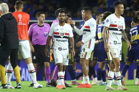 Atento, Boca: Jonathan Calleri se pierde la revancha en el Morumbí