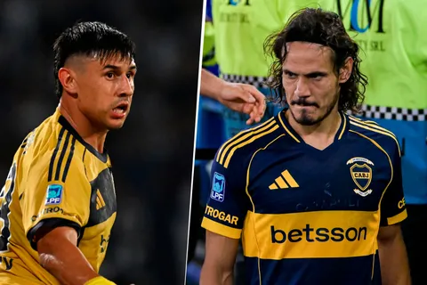 Cristian Traverso bancó a Bareiro y al mismo tiempo criticó a Cavani: "No busca revancha de nada"