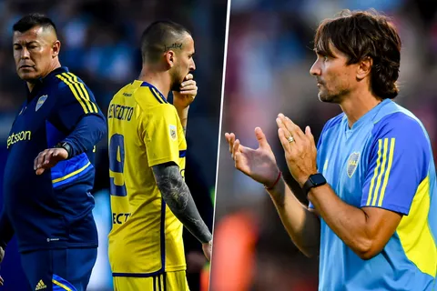 Por qué Darío Benedetto apuntó contra Jorge Almirón y en qué se diferencia Diego Martínez