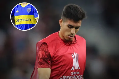 El jugador de Boca que podría destrabar la llegada del Corcho Rodríguez