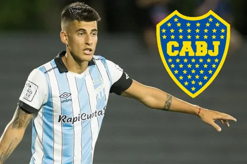 Revelaron la postura de Atlético Tucumán sobre la venta de Joaquín Pereyra a Boca