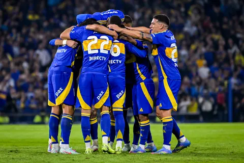 Los 7 jugadores de Boca que jugarán su primer Superclásico