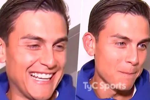 VIRAL | La frase de Dybala que festejaron los hinchas de Boca: "Nunca de gallina"