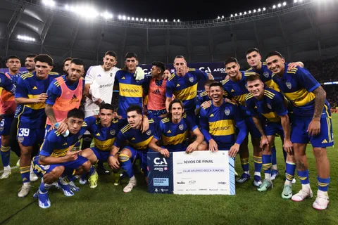 Boca tiene rival confirmado para la Copa Argentina
