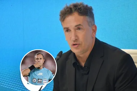 Beligoy explicó por qué eligió a Herrera como árbitro para el Boca-River: "Tiene..."