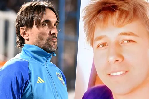 El consejo de Giorgio Armas para Diego Martínez en la previa del Superclásico