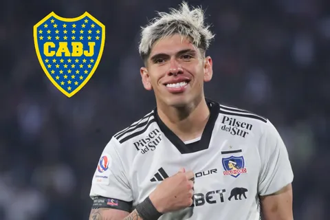 Carlos Palacios y dos más: las estrellas que Riquelme ya llamó para el Boca 2025