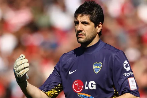 La denuncia de Orión sobre su salida de Boca. 