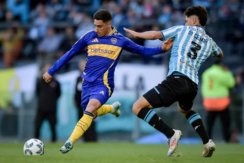 Boca visitará a Racing por el Torneo Apertura 2025