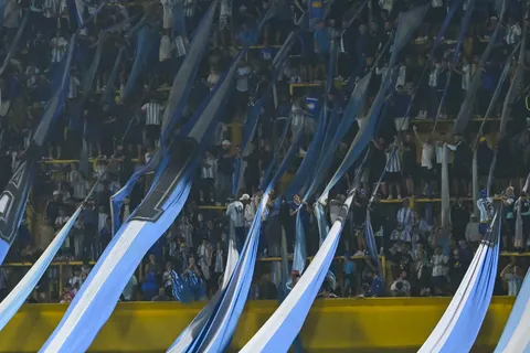 Sorprendió: el cantito de la hinchada de Boca en pleno partido de la Selección Argentina