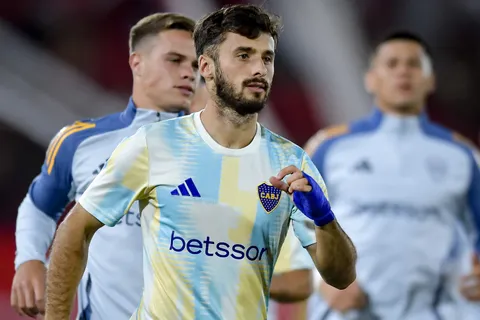 ¿Marcelo Saracchi al Celtic? El beneficio que tendrá Boca si el defensor se va a préstamo a Europa
