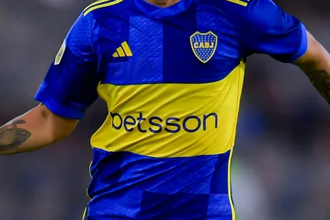 Jorman Campuzano se fue de Boca y un detalle hace que no pueda jugar en Atlético Nacional