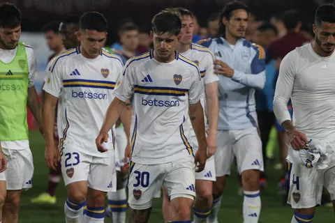 Las tres rachas que Boca intentará romper en Junín ante Sarmiento