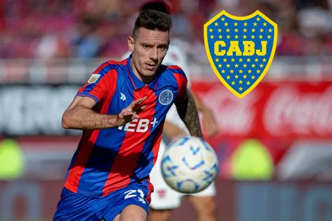 El monto que San Lorenzo le pedirá a Boca para vender a Malcom Braida