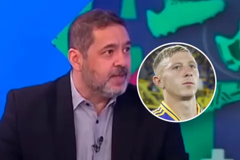 Traverso criticó a Barinaga, pero también lo defendió: “Algunos medios quieren poner a Blondel”