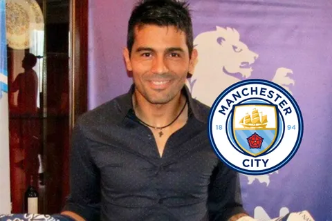 Sorpresa total: por qué Manchester City le dedicó un tuit a Walter Erviti