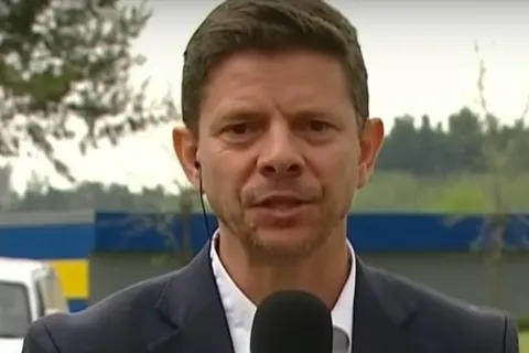Diego Monroig, periodista de ESPN