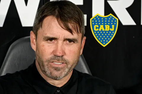 Coudet y su decisión en River que deja clara su postura antes del Superclásico frente a Boca