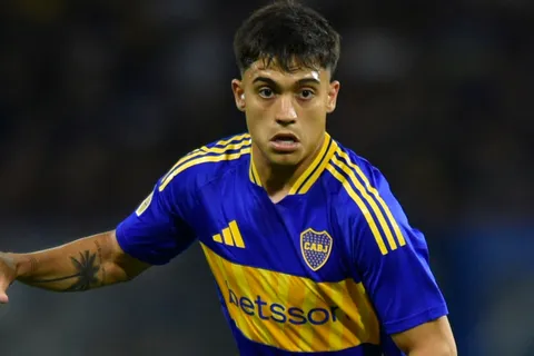 En Boca ya lo saben: la postura de Exequiel Zeballos ante la millonaria oferta que llegó por él